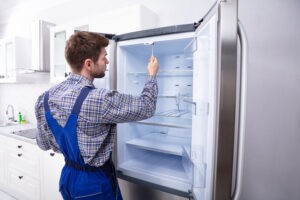 refrigerator repairman