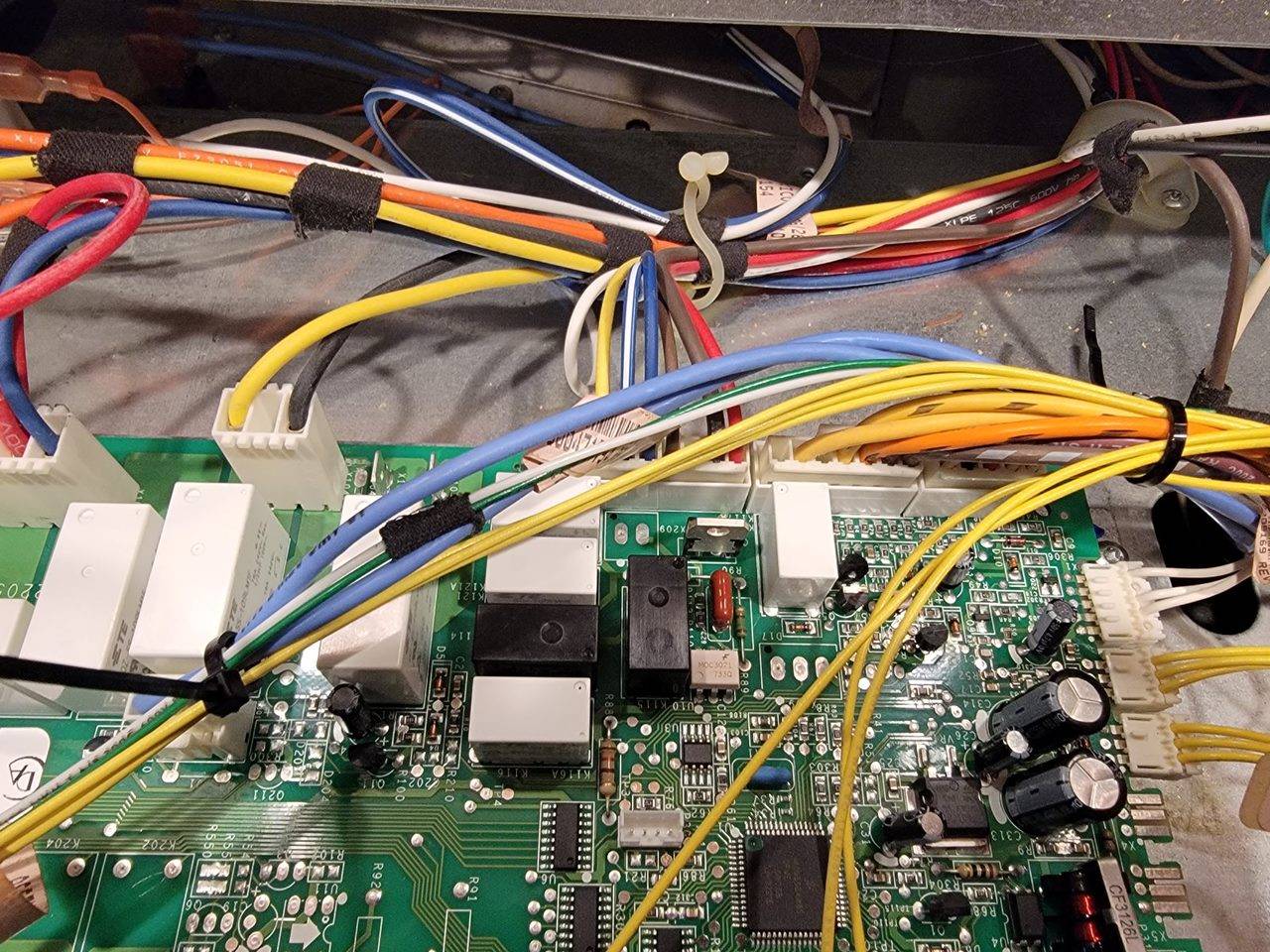 appliance board