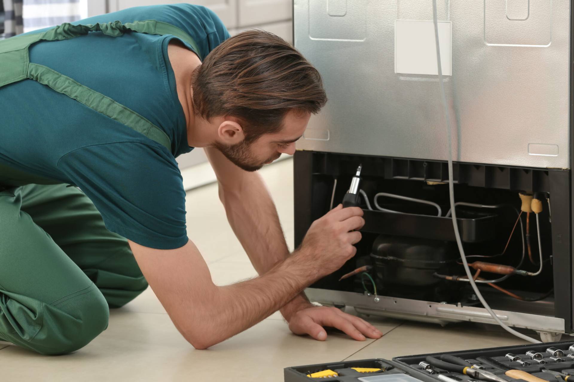refrigerator repair