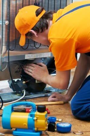 refrigerator repair